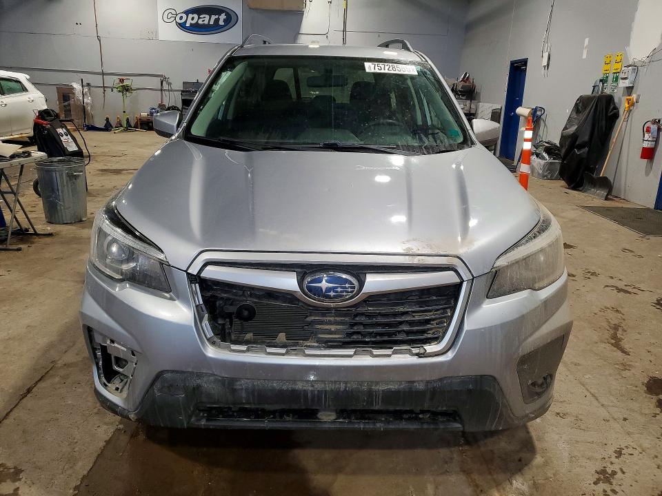 Продаж на аукціоні авто 2019 Subaru Forester, vin: JF2SKEBC3KH561709, номер лоту: 75728585
