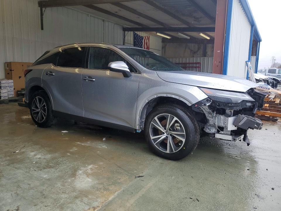 77563435 :رقم المزاد ، JTJCHMAA7S2023817 vin ، 2025 Lexus Rx 350 مزاد بيع