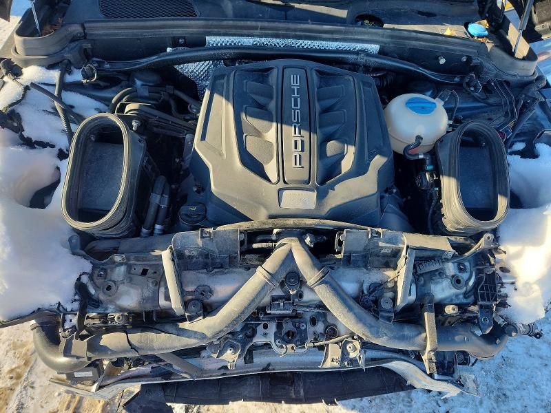 Aukcja sprzedaży 2018 Porsche Macan, vin: WP1AG2A59JLB62536, numer aukcji: 72624045