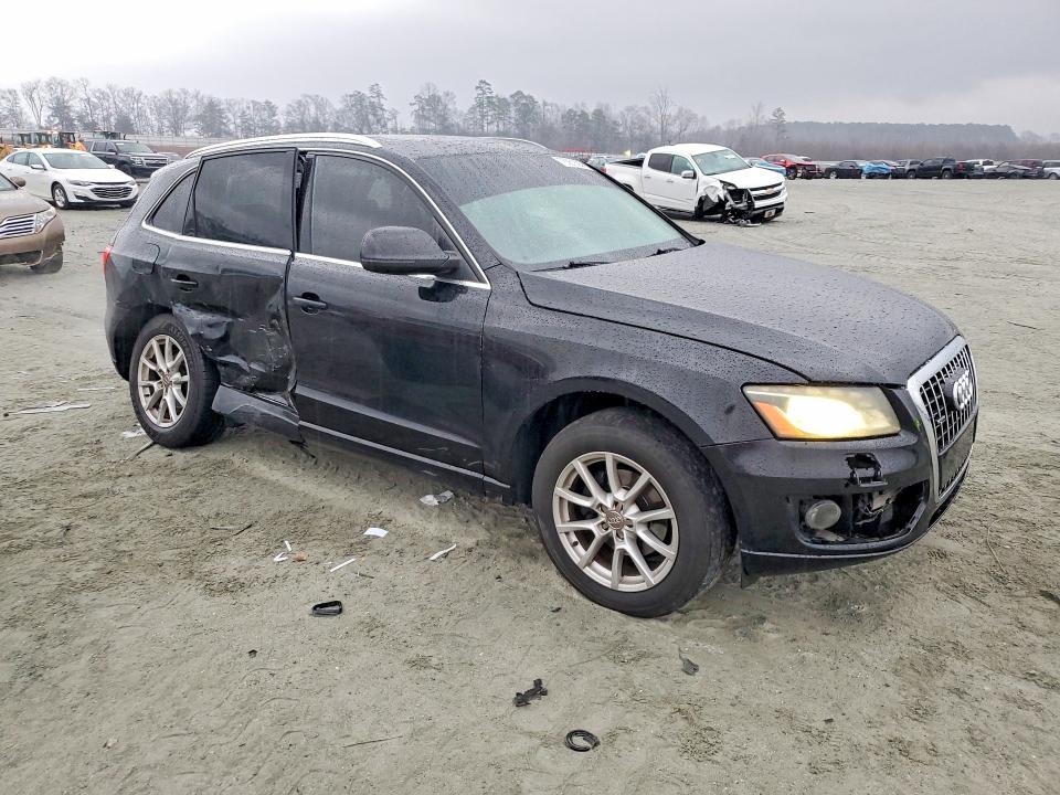 78561635 :رقم المزاد ، WA1LKAFP6AA018252 vin ، 2010 Audi Q5 مزاد بيع
