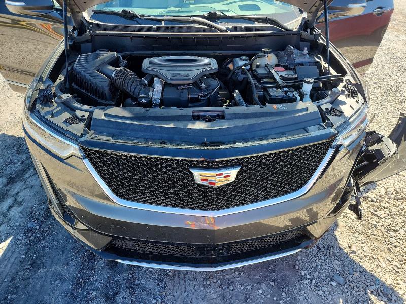 Aukcja sprzedaży 2020 Cadillac Xt6, vin: 1GYKPGRSXLZ119900, numer aukcji: 79091075