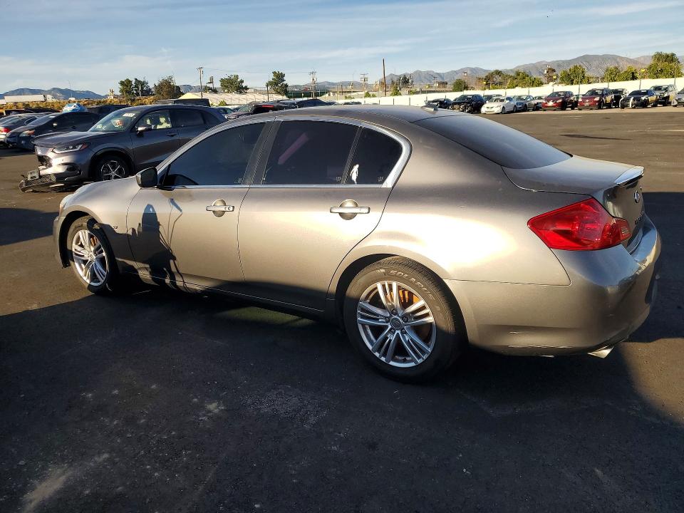 Продаж на аукціоні авто 2015 Infiniti Q40, vin: JN1CV6AP5FM501029, номер лоту: 77974775