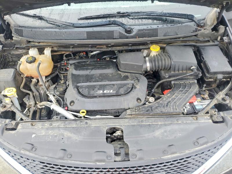 Aukcja sprzedaży 2017 Chrysler Pacifica, vin: 2C4RC1DG5HR763421, numer aukcji: 78106345