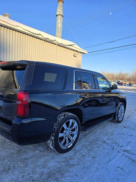 2016 Chevrolet Tahoe მანქანა იყიდება აუქციონზე, vin: 1GNSKDEC0GR448085, აუქციონის ნომერი: 79327695