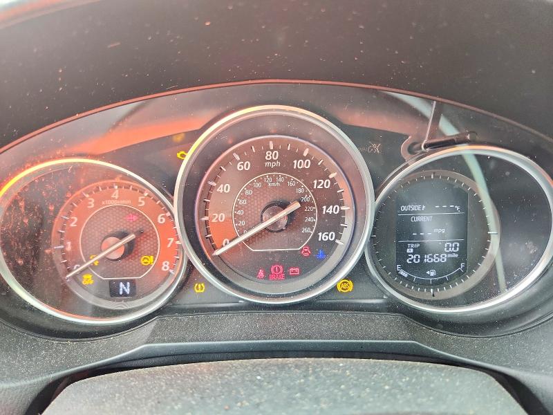 Продажа на аукционе авто 2015 Mazda 6, vin: JM1GJ1U51F1211637, номер лота: 77475435