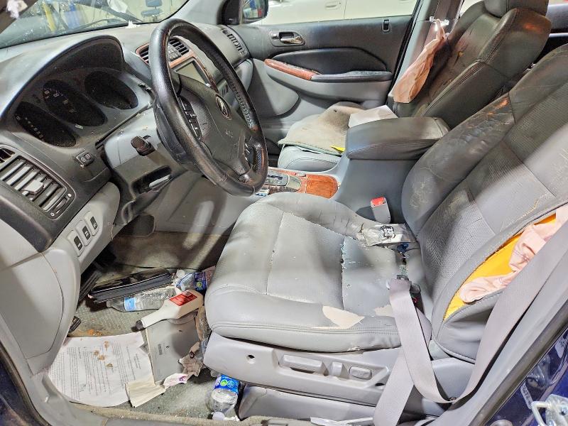 Продажа на аукционе авто 2004 Acura Mdx, vin: 2HNYD18614H501092, номер лота: 77705375