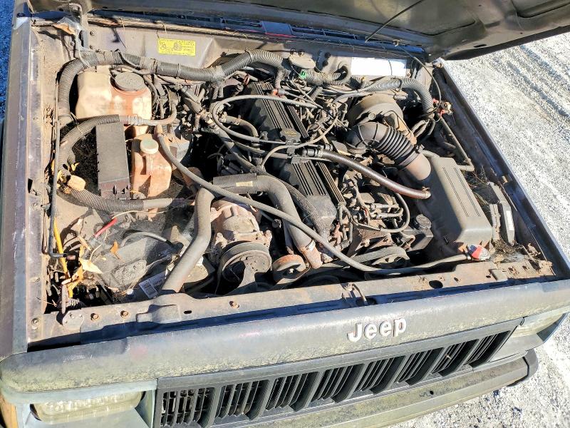 Продажа на аукционе авто 1992 Jeep Cherokee, vin: 1J4FJ88S3NL116305, номер лота: 75500155