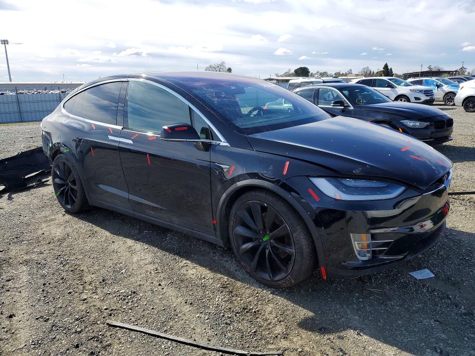 Aukcja sprzedaży 2018 Tesla Model X, vin: 5YJXCAE26JF112942, numer aukcji: 78321705
