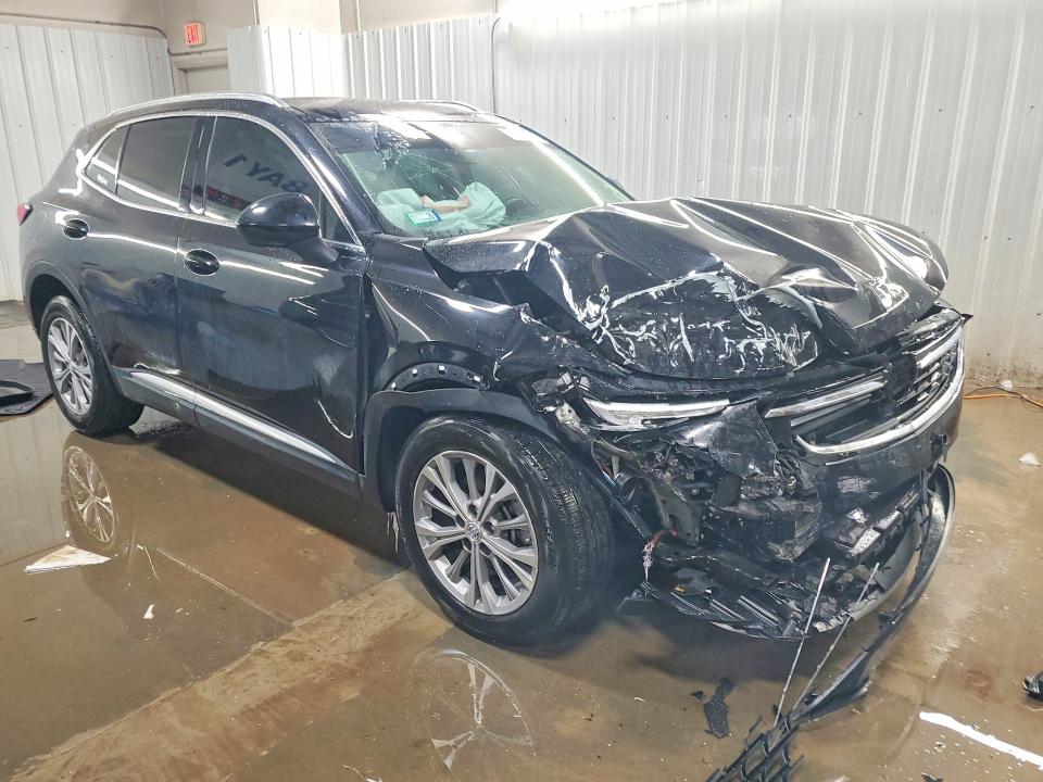 Продаж на аукціоні авто 2022 Buick Envision, vin: LRBFZMR45ND129704, номер лоту: 75376495