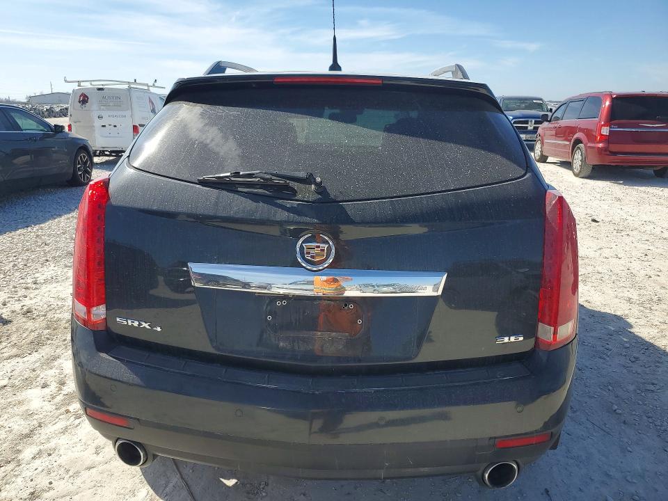Продаж на аукціоні авто 2013 Cadillac Srx, vin: 3GYFNHE39DS619833, номер лоту: 76605445