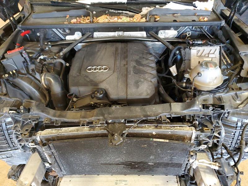 Продаж на аукціоні авто 2021 Audi Q5, vin: WA1BAAFY9M2046245, номер лоту: 77294555
