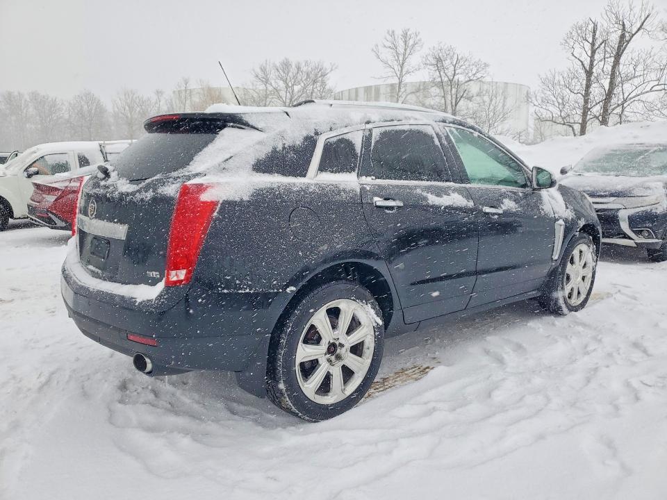 76571195 :رقم المزاد ، 3GYFNEE35GS579818 vin ، 2016 Cadillac Srx Luxury مزاد بيع