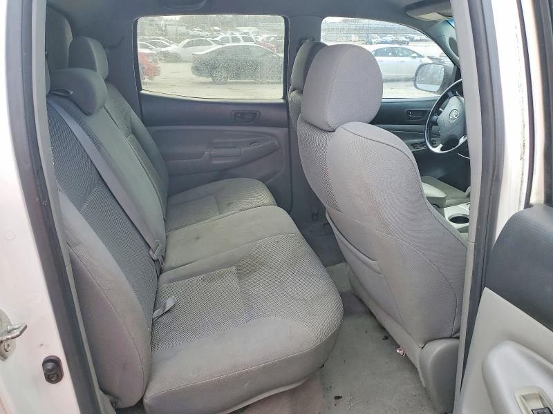2006 Toyota Tacoma მანქანა იყიდება აუქციონზე, vin: 5TELU42N06Z190747, აუქციონის ნომერი: 46928896