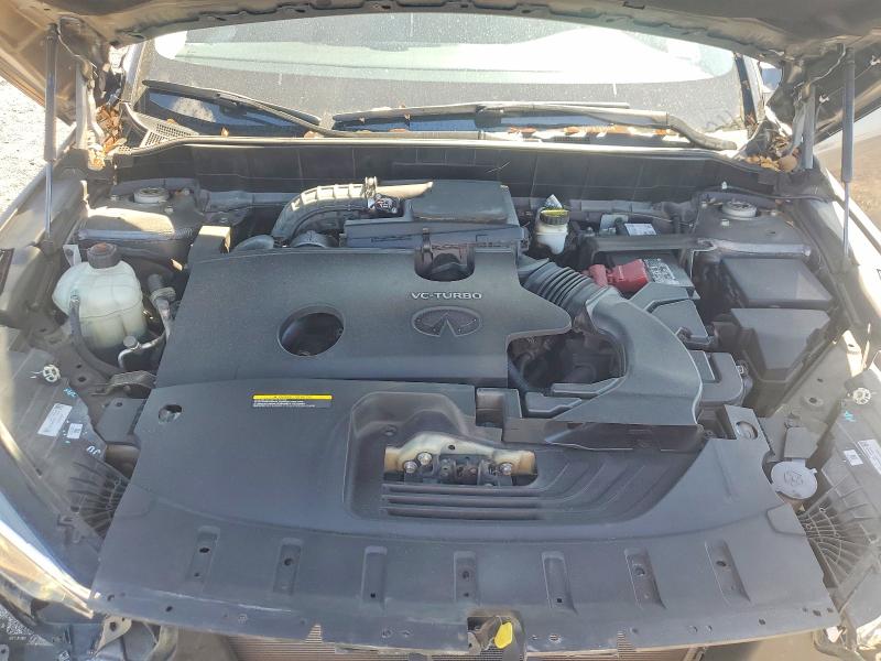 79060445 :رقم المزاد ، 3PCAJ5M33KF109933 vin ، 2019 Infiniti Qx50 مزاد بيع