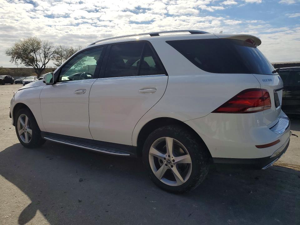 2018 Mercedes-benz Gle მანქანა იყიდება აუქციონზე, vin: 4JGDA5JB8JB069113, აუქციონის ნომერი: 77932905