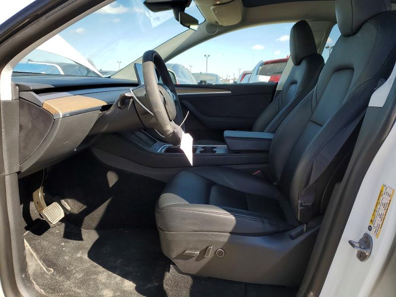 Aukcja sprzedaży 2022 Tesla Model Y, vin: 7SAYGDEE4NA013126, numer aukcji: 78859165