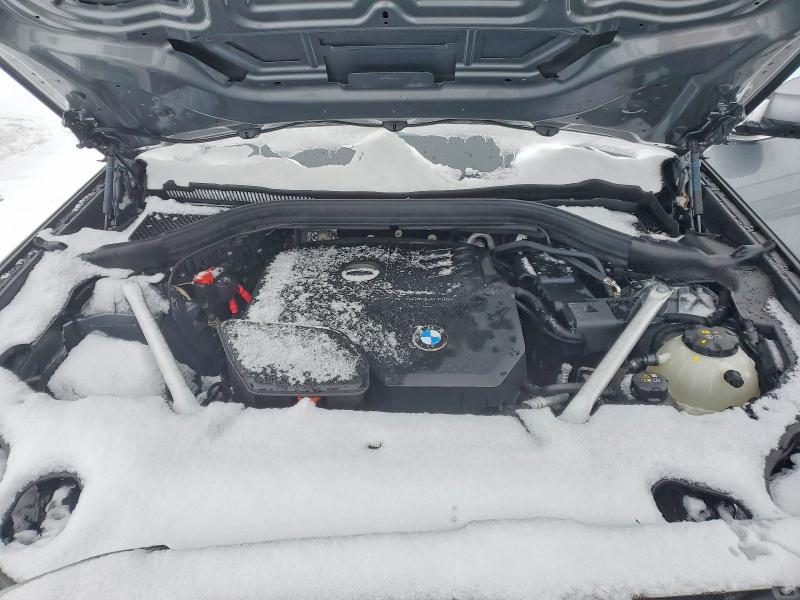 75730225 :رقم المزاد ، 5UX53DP04R9X24162 vin ، 2024 Bmw X3 مزاد بيع