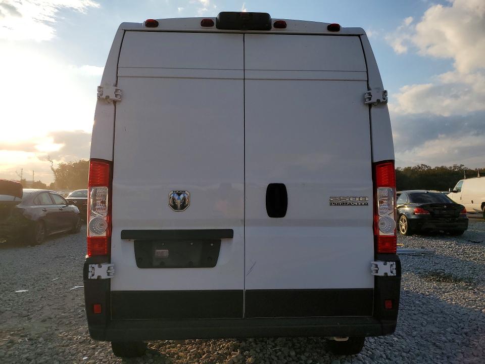 Продаж на аукціоні авто 2023 Ram Promaster 2500, vin: 3C6LRVDG3PE556254, номер лоту: 46403406