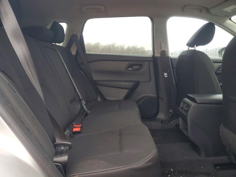 Aukcja sprzedaży 2025 Nissan Rogue, vin: 5N1BT3AB1SC803530, numer aukcji: 76591375