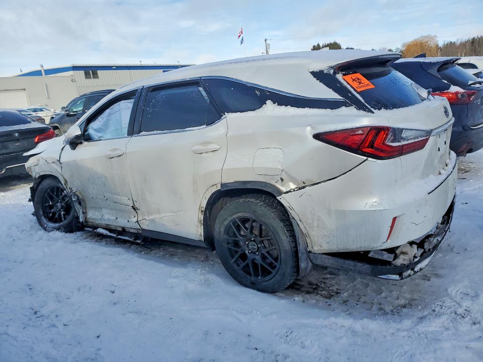 Aukcja sprzedaży 2018 Lexus Rx, vin: JTJDZKCA3J2005526, numer aukcji: 75619725