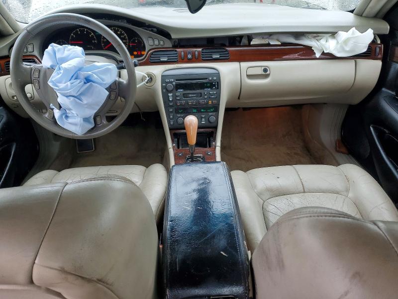 Продажа на аукционе авто 2001 Cadillac Seville, vin: 1G6KS54YX1U226480, номер лота: 78497425