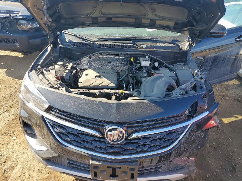 78466605 :رقم المزاد ، KL4MMCSL4PB063738 vin ، 2023 Buick Encore Gx مزاد بيع