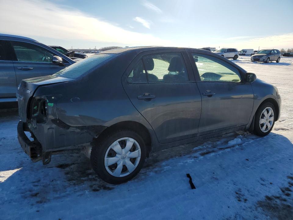 Aukcja sprzedaży 2008 Toyota Yaris, vin: JTDBT903481251284, numer aukcji: 77322805