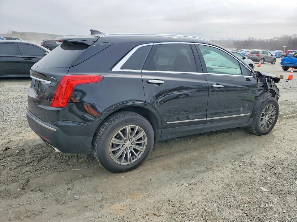 Продажа на аукционе авто 2017 Cadillac Xt5, vin: 1GYKNBRS9HZ168280, номер лота: 78811795