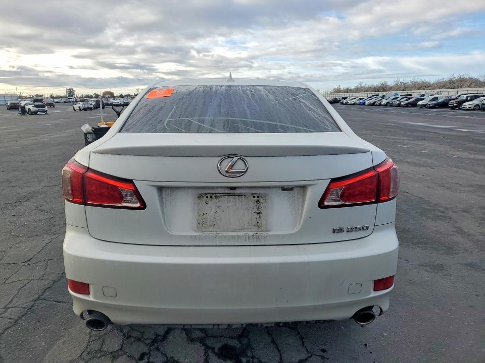 Продажа на аукционе авто 2012 Lexus Is 250, vin: JTHBF5C24C5168103, номер лота: 78087725