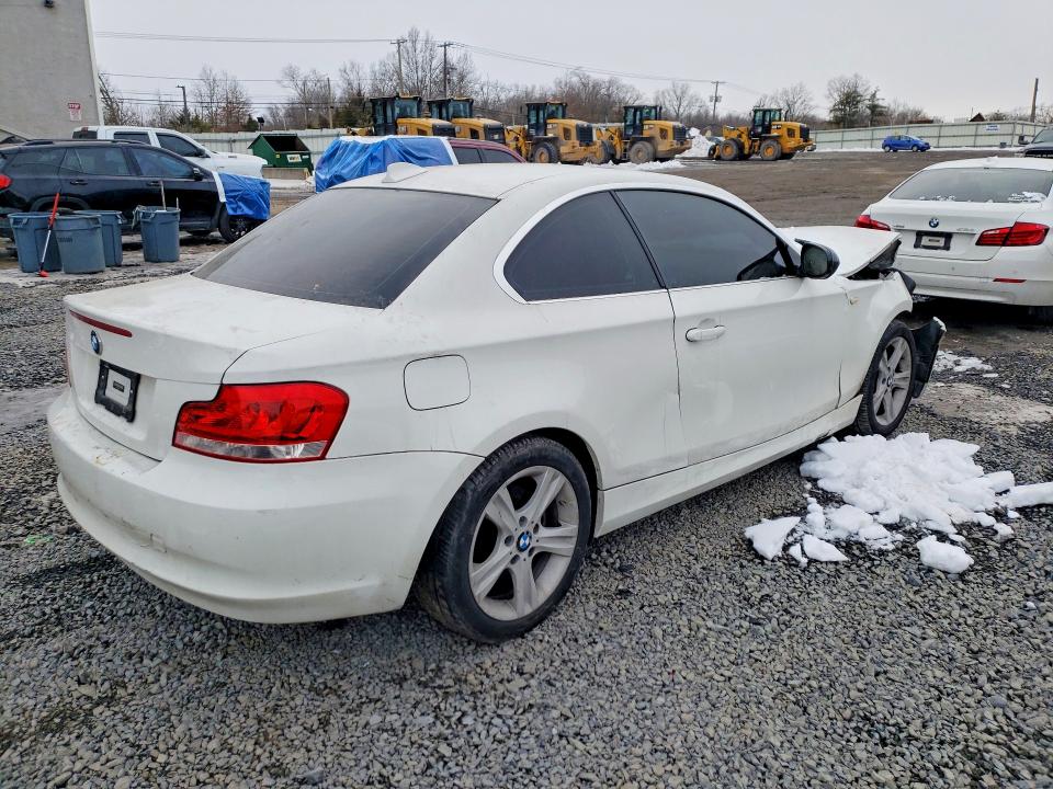 2012 Bmw 128 მანქანა იყიდება აუქციონზე, vin: WBAUP9C5XCVL91865, აუქციონის ნომერი: 75891205