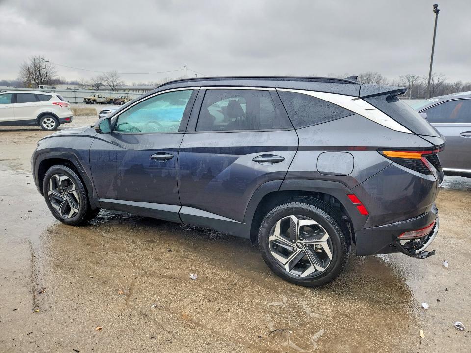 2022 Hyundai Tucson მანქანა იყიდება აუქციონზე, vin: 5NMJECAE5NH089623, აუქციონის ნომერი: 78903195