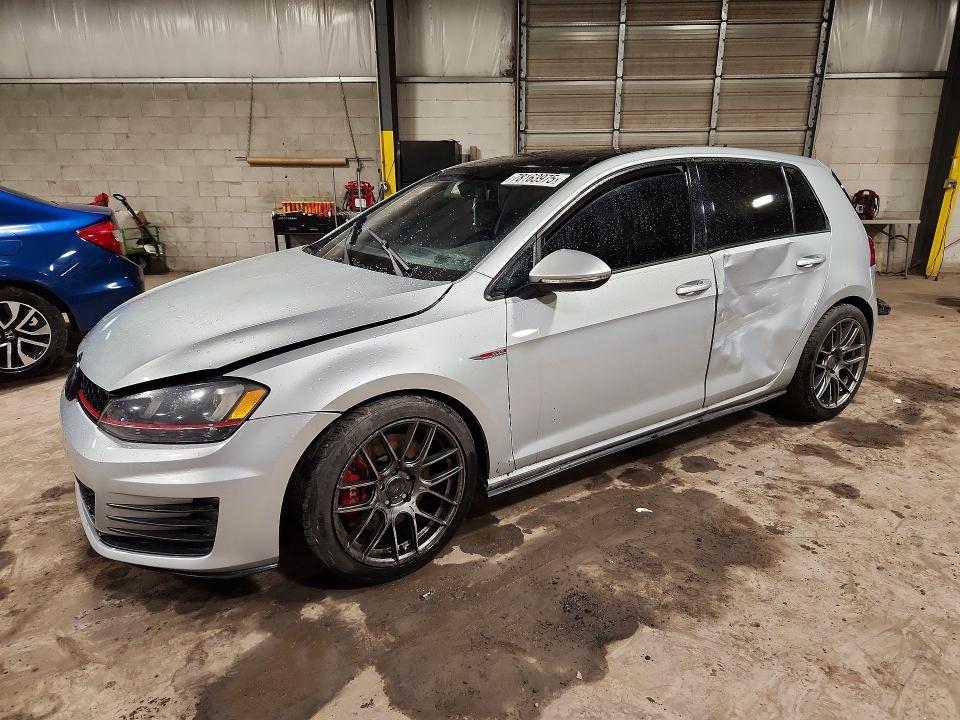 Продаж на аукціоні авто 2017 Volkswagen Gti, vin: 3VW447AU7HM067717, номер лоту: 78163975