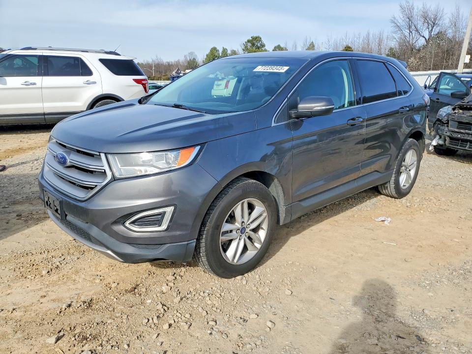 2016 Ford Edge მანქანა იყიდება აუქციონზე, vin: 2FMPK4J87GBC63630, აუქციონის ნომერი: 77239345