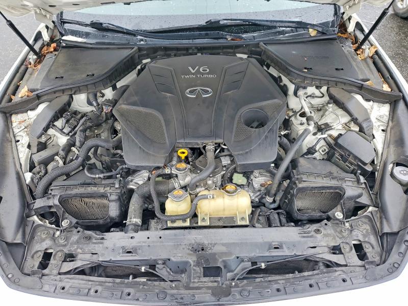 78171075 :رقم المزاد ، JN1EV7AP3KM514709 vin ، 2019 Infiniti Q50 مزاد بيع