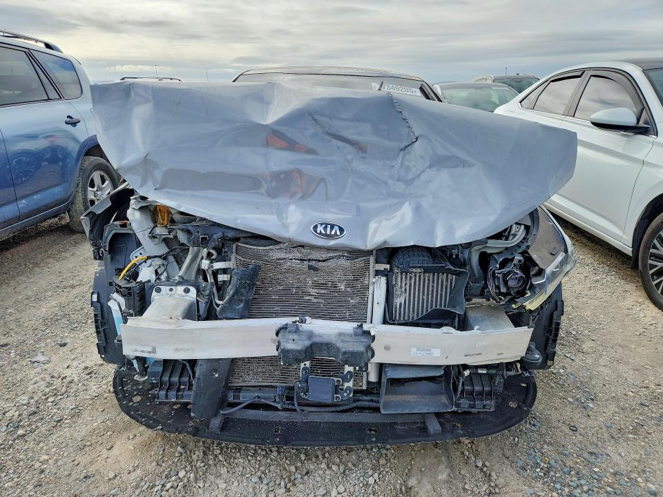 77349205 :رقم المزاد ، 5XXG64J24MG063207 vin ، 2021 Kia K5 مزاد بيع