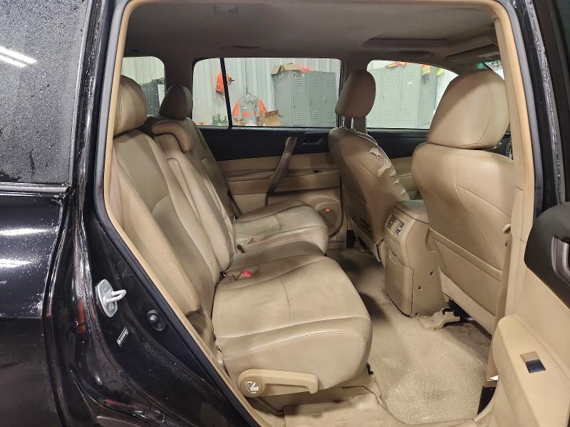 Продаж на аукціоні авто 2008 Toyota Highlander, vin: JTEES43A282026817, номер лоту: 75887585