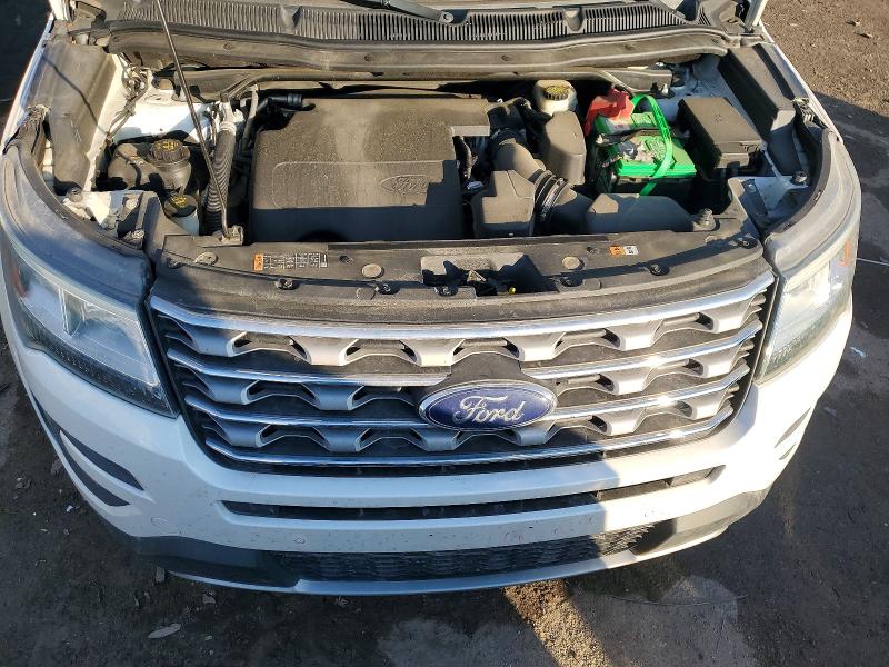 Продаж на аукціоні авто 2016 Ford Explorer, vin: 1FM5K8D87GGA13534, номер лоту: 75927935