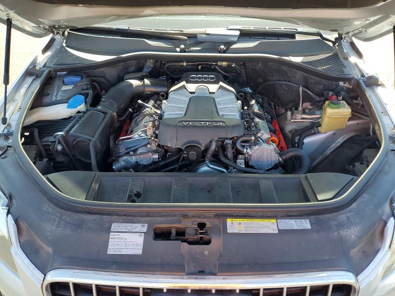 77239855 :رقم المزاد ، WA1DGAFEXDD008699 vin ، 2013 Audi Q7 مزاد بيع