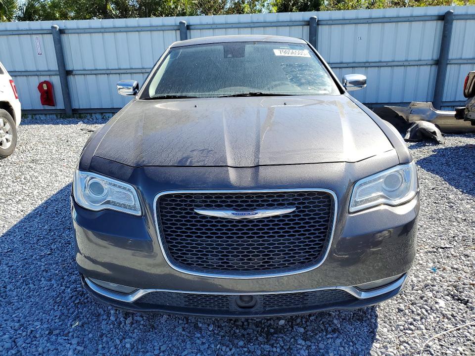 Продажа на аукционе авто 2018 Chrysler 300, vin: 2C3CCAEG9JH261855, номер лота: 79056505