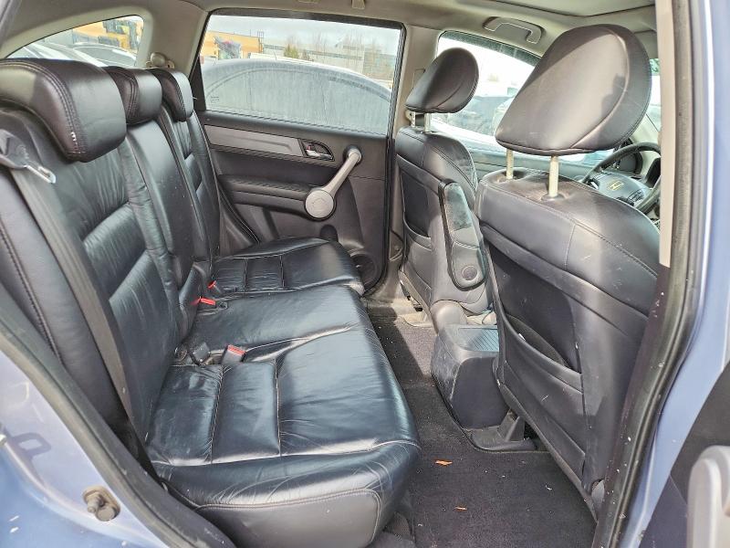 76313255 :رقم المزاد ، 5J6RE48767L817011 vin ، 2007 Honda Cr-v مزاد بيع