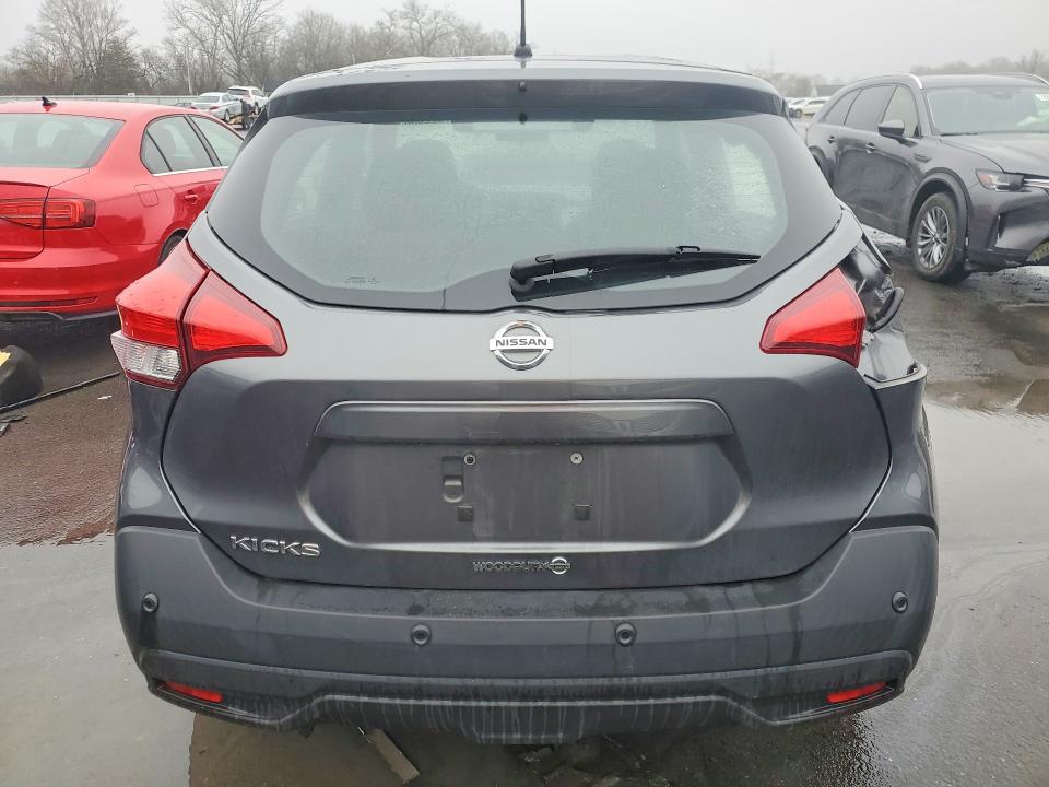Продаж на аукціоні авто 2020 Nissan Kicks, vin: 3N1CP5BV7LL549641, номер лоту: 78220885