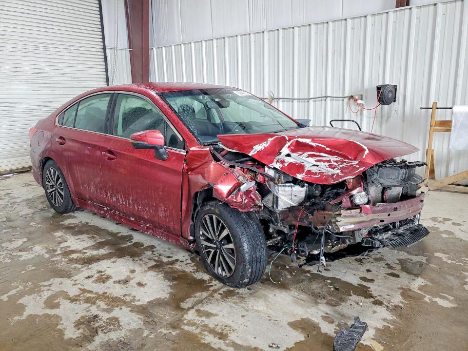 Продажа на аукционе авто 2019 Subaru Legacy, vin: 4S3BNAF69K3039957, номер лота: 76044935
