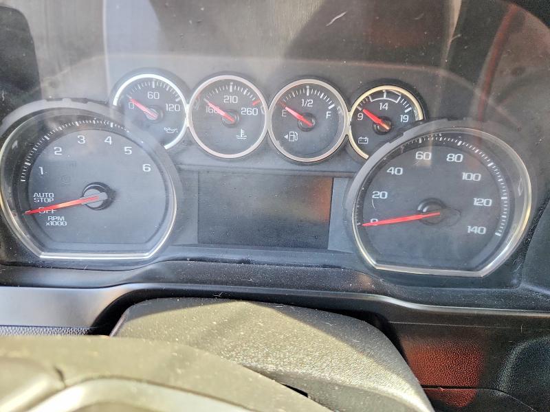 Продаж на аукціоні авто 2020 Chevrolet Silverado, vin: 3GCPWCET3LG256473, номер лоту: 78561415