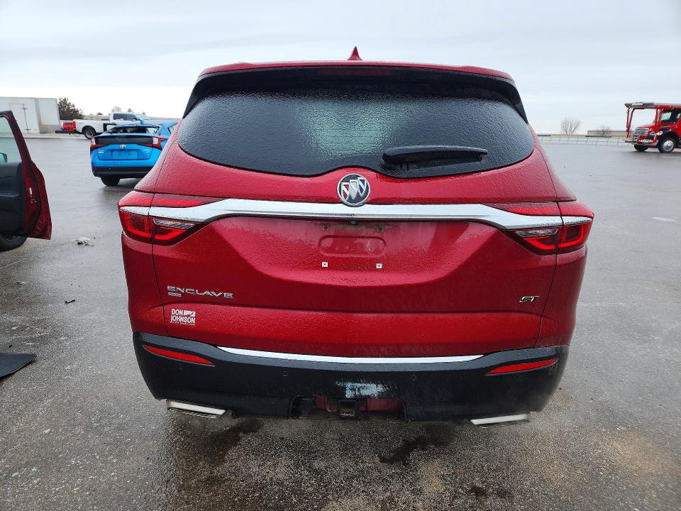 Продаж на аукціоні авто 2020 Buick Enclave, vin: 5GAEVAKW3LJ256356, номер лоту: 78168965