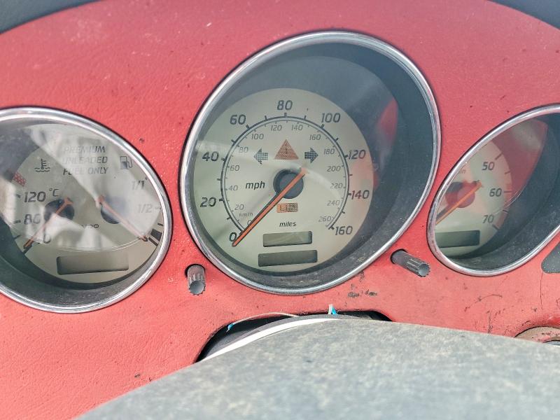 Aukcja sprzedaży 1998 Mercedes-benz Slk, vin: WDBKK47F4WF069699, numer aukcji: 76401395