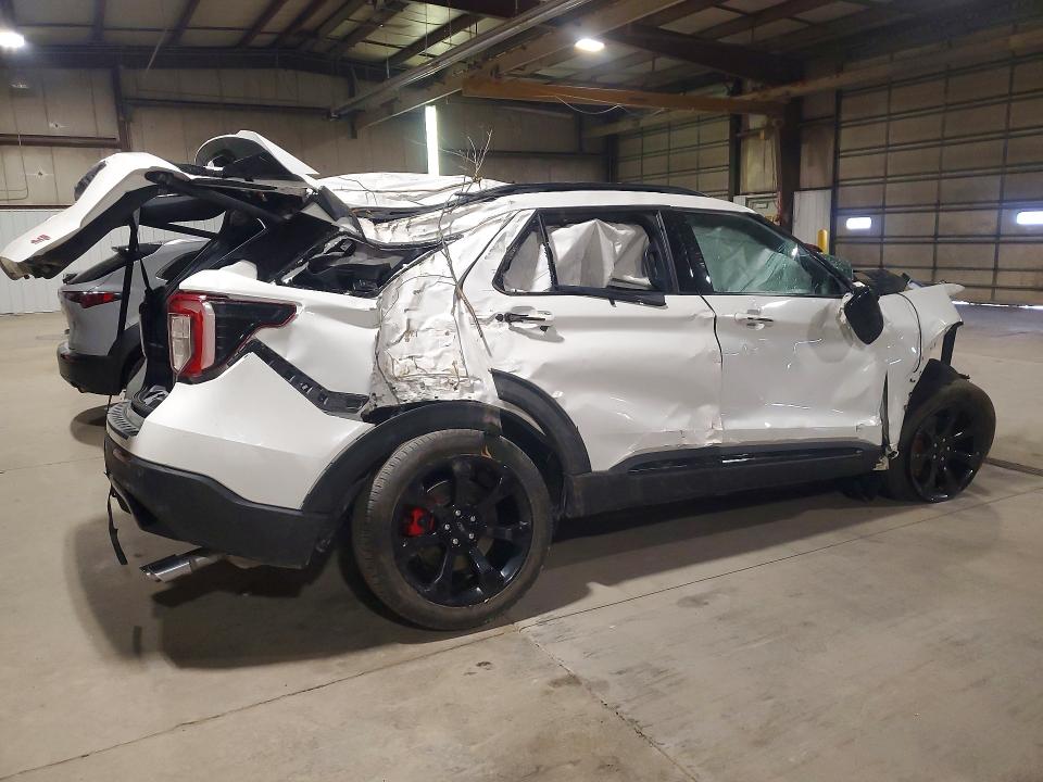 2023 Ford Explorer მანქანა იყიდება აუქციონზე, vin: 1FM5K8GC5PGB94648, აუქციონის ნომერი: 78840825