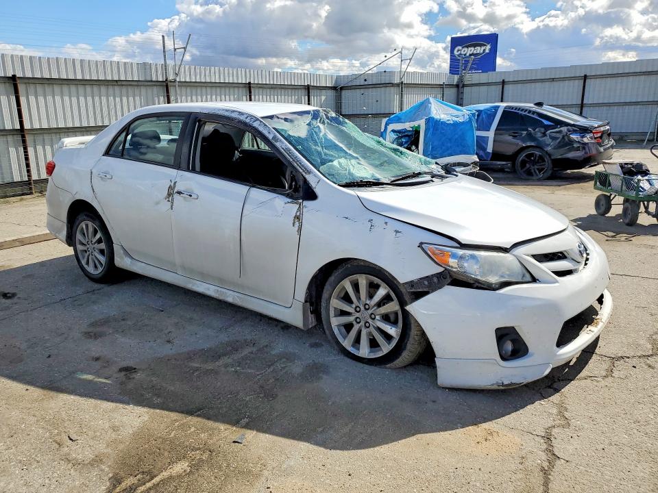Aukcja sprzedaży 2011 Toyota Corolla, vin: 2T1BU4EE0BC709657, numer aukcji: 77801405
