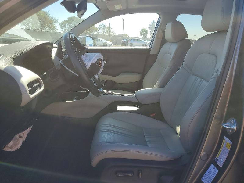 78893105 :رقم المزاد ، 3CZRZ1H76RM700047 vin ، 2024 Honda Hr-v مزاد بيع