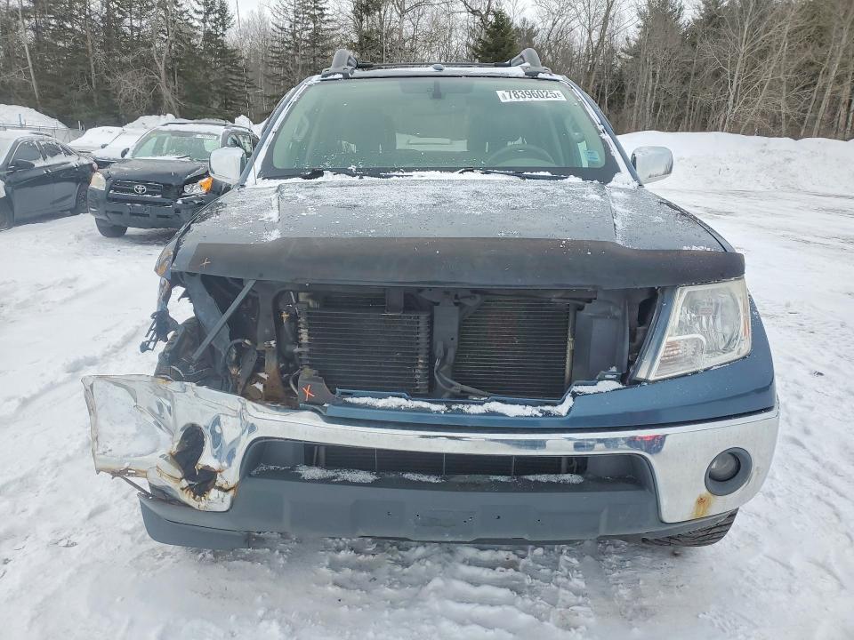 Aukcja sprzedaży 2013 Nissan Frontier, vin: 1N6AD0FV5DN731265, numer aukcji: 78396025