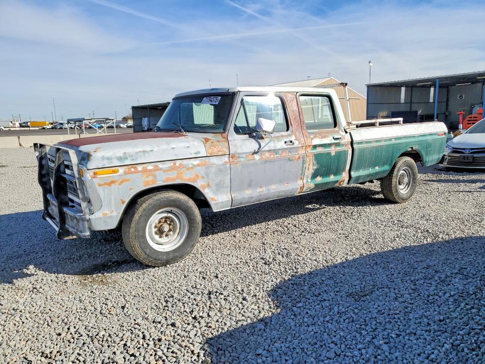 Продаж на аукціоні авто 1977 Ford F350, vin: F35JCY23119, номер лоту: 77794375